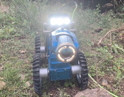 定城镇管道CCTV检测