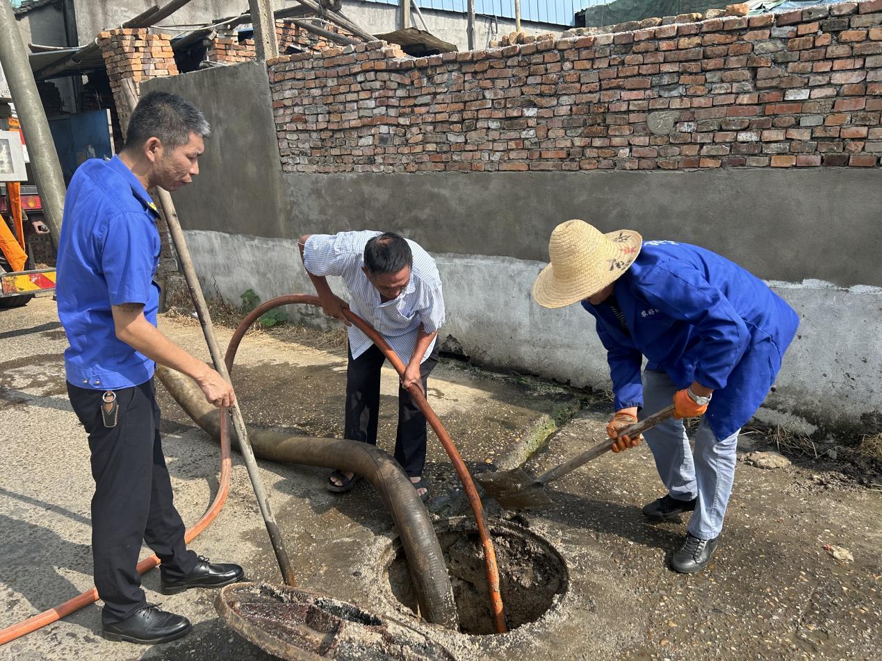 定城镇化粪池清掏价格及服务介绍